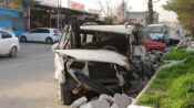 Depremlerin ardından araçlarda hasarlar… Hasar gören araçlar sanayiye taşınıyor – En Son Haber