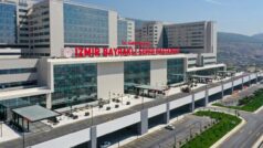 İzmir Şehir Hastanesi’nde ilk kemik iliği nakli yapıldı