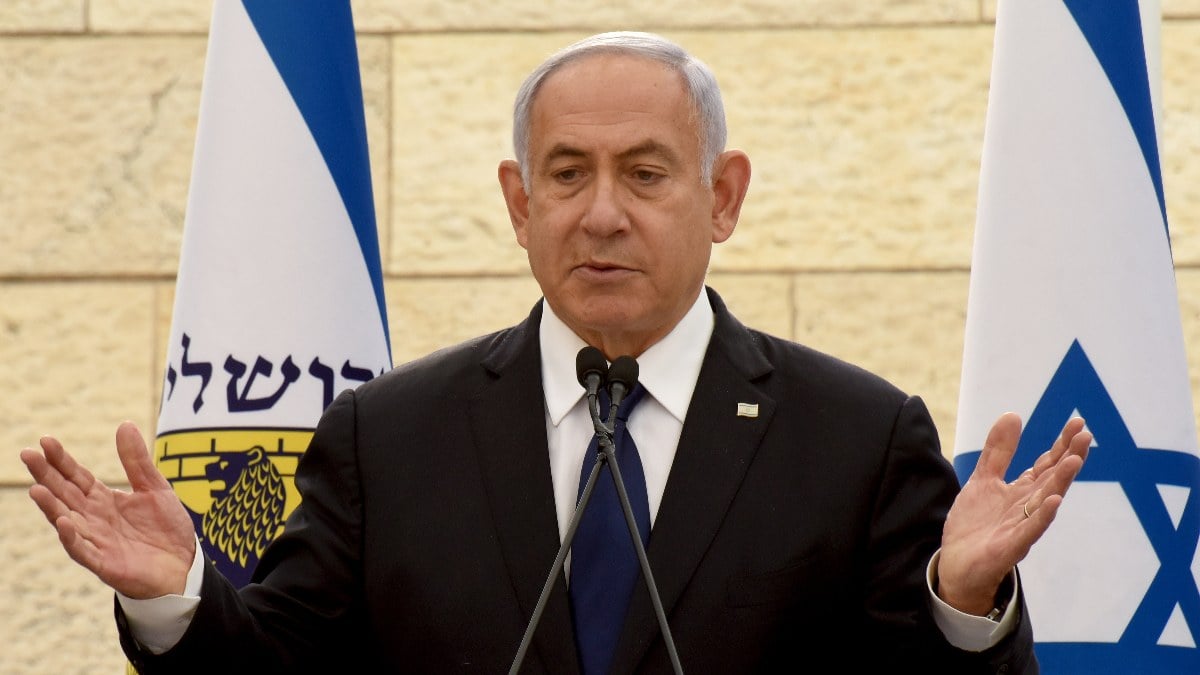 Netanyahu: Batı Şeria’da ve Gazze’de kontrol bizde olacak