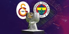 Son dakika: Galatasaray – Fenerbahçe Süper Kupa maçının yeri ve tarihi açıklandı