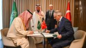 Suudi Arabistan ile imzalar atıldı: Kalkınma fonu ile 55 milyon dolarlık kredi anlaşması